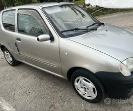 FIAT SEICENTO 1.1I CAT SPORTING