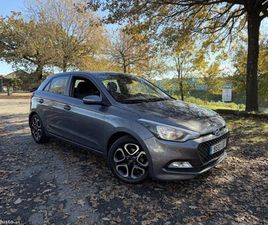 HYUNDAI I20 1.1 CRDI ACCESS PLUS MAIO/17