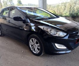 HYUNDAI I30 HYUNDAI I30 1.6 CRDI BLUE COMFORT J16 - NACIONAL FELIZ 2026 MAIO/13