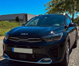 KIA STONIC KIA STONIC 1.0 MHEV GTLINE FULL EXTRAS 2023 ABRIL/23
