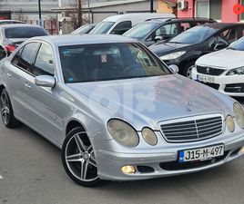 MERCEDES-BENZ E 220 110 KW GOD:2006 065/215-323