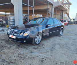 MERCEDES-BENZ E 220 CDI 110KW W211 ELEGANCE