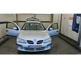 NISSAN ALMERA NISSAN ALMERA N16 MAIO/00
