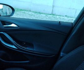 OPEL ASTRA 5 PORTAS DEZEMBRO/15