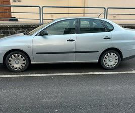 SEAT CORDOBA TDI 1.4