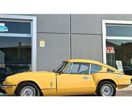TRIUMPH GT6 1972 A VENDRE