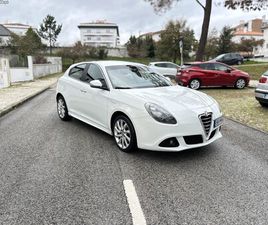 ALFA ROMEO GIULIETTA ALFA ROMEO GIULIETTA SUPER SETEMBRO/11