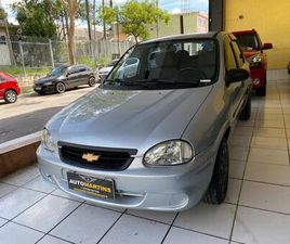 CHEVROLET CLASSIC CHEVROLET CLASSIC ADVANTAGE 1.0 VHC FLEXPOWER 4P