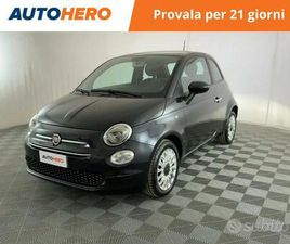 FIAT 500 FIAT 500 UV89048