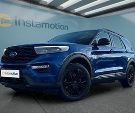 FORD EXPLORER PLUG-IN HYBRID ST-LINE 336 KW