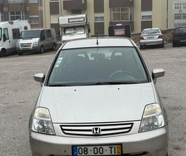 HONDA STREAM 7 LUGARES 1.7 I ABRIL/02