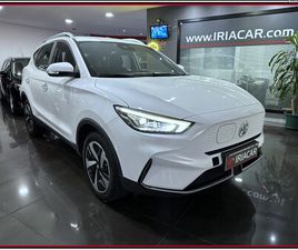 MG ZS STANDARD LUXURY AGOSTO/22