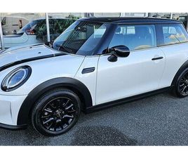 MINI MINI COOPER MINI COOPER 3-DÖRRARS STEPTRONIC,CONNECTED,DRIVINGASSISTANT