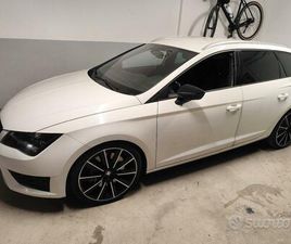 SEAT LEON ST SEAT LEONT FR ST DSG 184 CV.