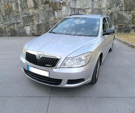 SKODA OCTAVIA BREAK GREEANLINE 1.6 TDI JANEIRO/11