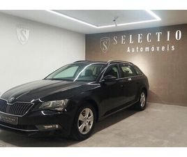 SKODA SUPERB COMBI SKODA SUPERB 1.6 TDI BREAK SETEMBRO/17