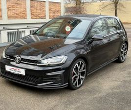 VOLKSWAGEN GOLF VII LIM. GTD FACELIFT PANO SPORT TOP-PAKET