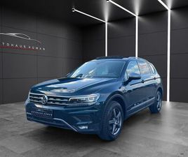 VOLKSWAGEN TIGUAN ALLSPACE HIGHL. 4MOTION*ACC*7.SITZ*VOLL
