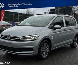 VOLKSWAGEN TOURAN 1.5 TSI EVO COMFORTLINE PLUS DSG