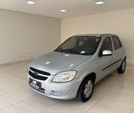 CHEVROLET CELTA CHEVROLET CELTA 1.0L FLEX SPIRIT