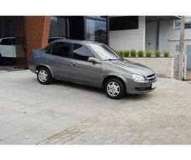 CHEVROLET CLASSIC CHEVROLET CLASSIC LIFE/LS 1.0 VHC FLEXP. 4P