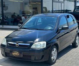 CHEVROLET CORSA CHEVROLET CORSA HAT. MAXX 1.4 8V ECONOFLEX 5P