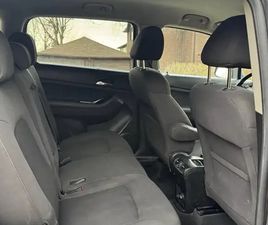 2012 CHEVY ORLANDO 6 SPEED MANUAL