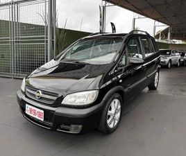CHEVROLET ZAFIRA 2.0 L ELITE FLEXPOWER AUTO