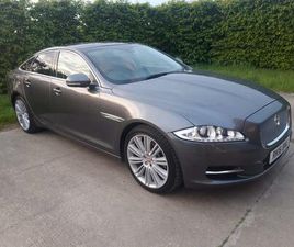 JAGUAR XJ 3.0D V6 PREMIUM LUXURY AUTO EURO 5 4DR