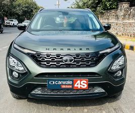TATA HARRIER