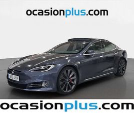 TESLA MODEL S TESLA MODEL S P100D 4WD (772 CV)