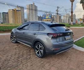 VOLKSWAGEN NIVUS HIGHLINE 1.0 200 TSI FLEX AUT 2023