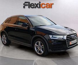 AUDI Q3 1.4 TFSI COD S TRONIC