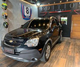CHEVROLET CAPTIVA SPORT CHEVROLET CAPTIVA SPORT FWD 2.4 16V 171/185CV