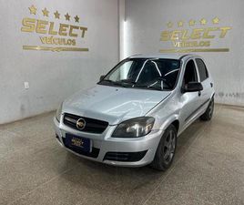 CHEVROLET CELTA CHEVROLET CELTA 1.0L FLEX LIFE