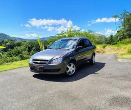 CHEVROLET CLASSIC CHEVROLET CLASSIC 1.0 FLEXPOWER ADVANTAGE