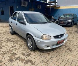 CHEVROLET CLASSIC CHEVROLET CLASSIC 1.0 MPFI LIFE 8V