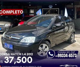 CHEVROLET CORSA CHEVROLET CORSA 1.4 ECONOFLEX MAXX