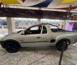 CHEVROLET MONTANA 1.4 8V CONQUEST ECONOFLEX 2P