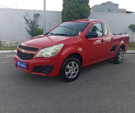 CHEVROLET MONTANA 1.4 ECONOFLEX LS