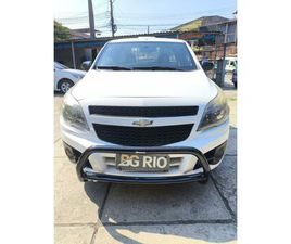 CHEVROLET MONTANA LS 1.4 ECONOFLEX 8V 2P