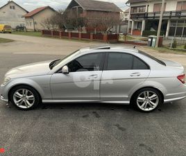 MERCEDES CLASSE C C 320 MERCEDES-BENZ C 320