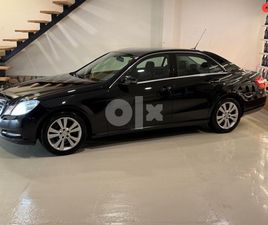 MERCEDES-BENZ E 200 CDI 2012/13 **MOŽE ZAMJENA**