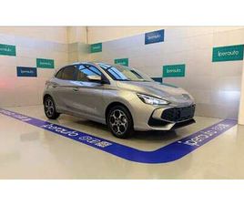 MG MG3 1.5 HYBRID+ LUXURY AUTO