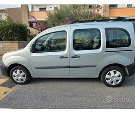 RENAULT KANGOO RENAULT KANGOO GPL