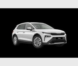 SKODA ELROQ NEW ELROQ FAMILY 85 82 KWH 210KW (285PK) 1V