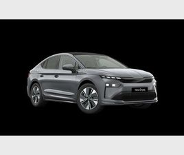 SKODA ENYAQ COUPE NEW ENYAQ COUPÉ 85 CORPORATE 82KWH 210KW (285PK) 1V