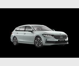 SKODA SUPERB COMBI SUPERB COMBI CORPORATE 1,5 TSI IV 110 KW DSG6