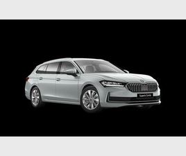 SKODA SUPERB COMBI SUPERB COMBI CORPORATE 1,5 TSI IV 110 KW DSG6