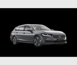 SKODA SUPERB COMBI SUPERB COMBI CORPORATE 1,5 TSI IV 110 KW DSG6
